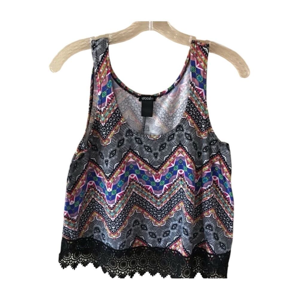 Stoosh Cute Tank Top  